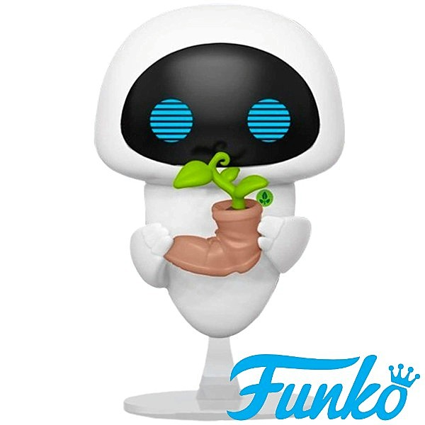 eve funko pop earth day